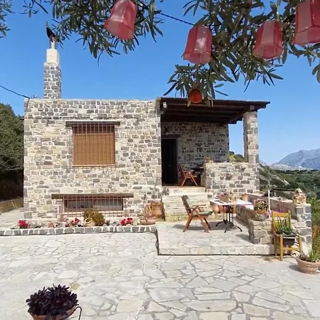 Kır Evi Evenos Stone