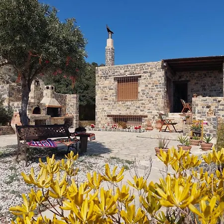 Kır Evi Evenos Stone *