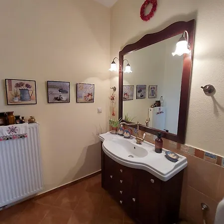 Kır Evi Evenos Stone Ierápetra