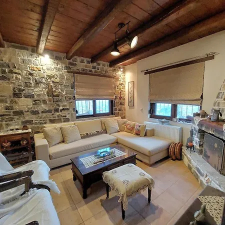 Kır Evi Evenos Stone *