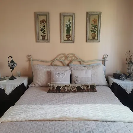 Evenos Stone Kır Evi Ierápetra